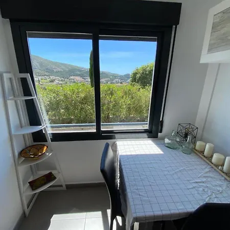 Apartamento Near Moraira In 2 Benitachell