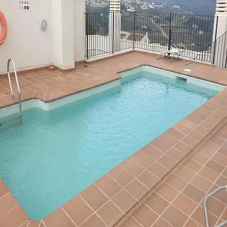 Apartment Near Moraira In 2 Benitachell