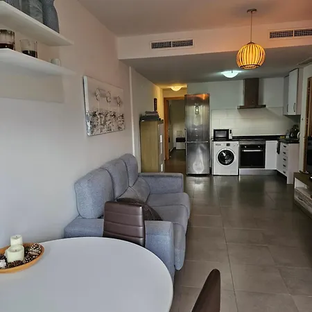Apartment Near Moraira In 2 *