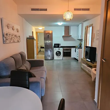 Near Moraira In 2 Apartment *