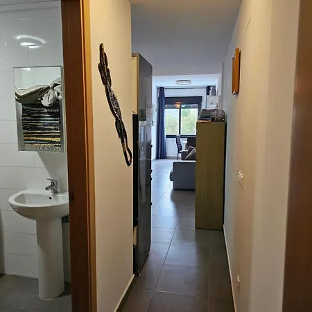 Apartment Near Moraira In 2