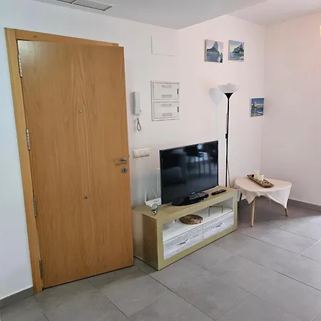 Near Moraira In 2 Apartment Benitachell