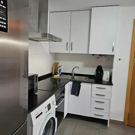 Near Moraira In 2 Apartment