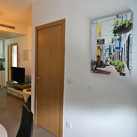 Near Moraira In 2 Apartment Benitachell
