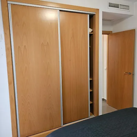 Near Moraira In 2 Apartment *