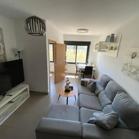 Apartment Near Moraira In 2 Benitachell